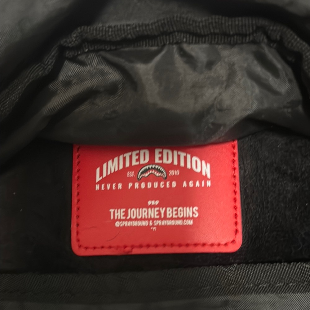 Sprayground Peloton Multicolor Backpack - image 2